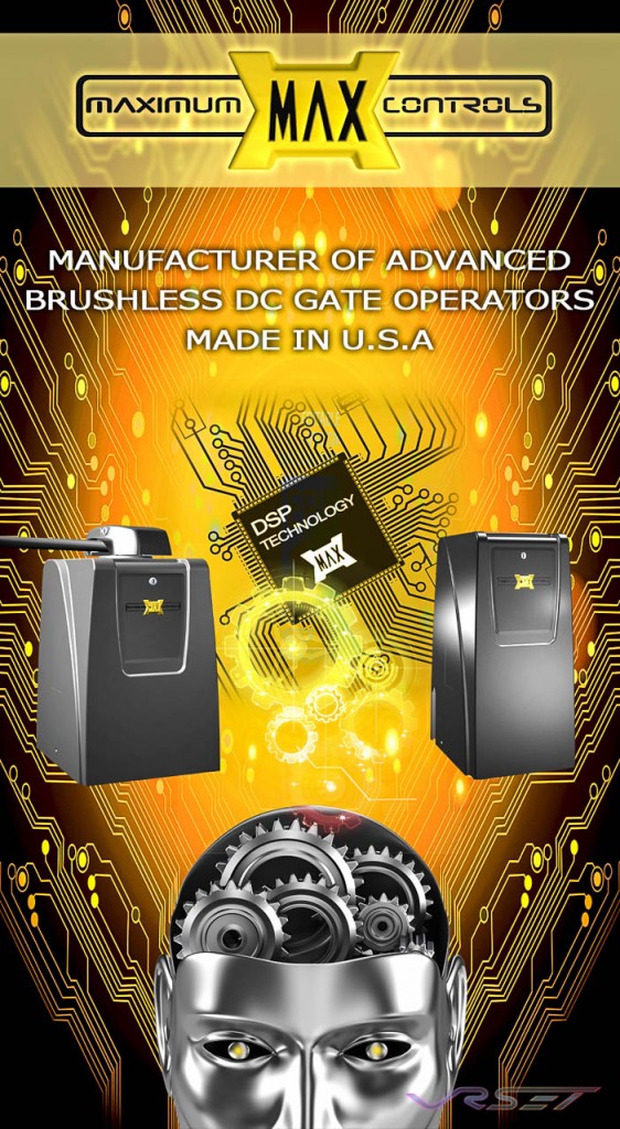 hi tech gate operator brochure 2