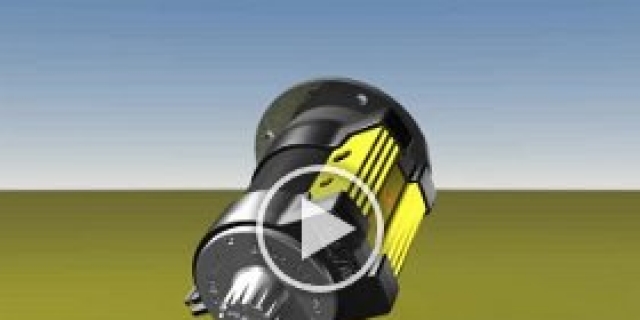 Motor.Animation  VRset produced several 3D animations based on prototype CAD drawings for an Orange County based hi-tech manufacturer of  access control  equipment, including this one