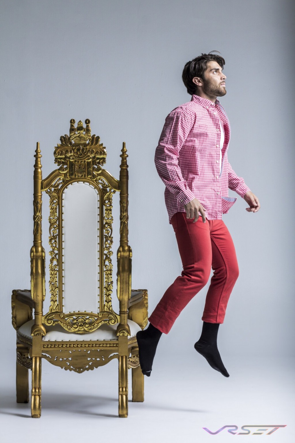 Model Daniel Olson Studio Floating Top Fashion Photographer Los Angeles Orange County Video Production David Victory