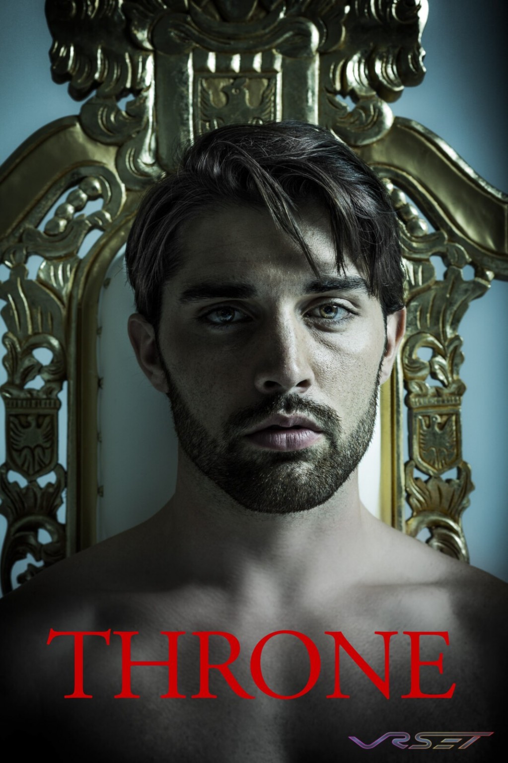 Model Daniel Olson Throne Cover Studio Top Fashion Photographer Los Angeles Orange County Video Production David Victory