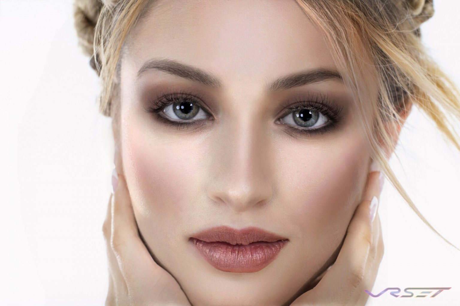 Model Daria Dali Headshot Studio Fashion Photographer Los Angeles Orange County Video Production David Victory