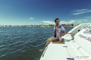 Model Gamzat Lu Checkered Shirt Lifestyle Fashion Photography Johnwin Menswear Brand Onboard Yacht OC Harbour 1 Model Gamzat Lu Checkered Shirt Lifestyle Fashion Photography Johnwin Menswear Brand Onboard Yacht OC Harbour