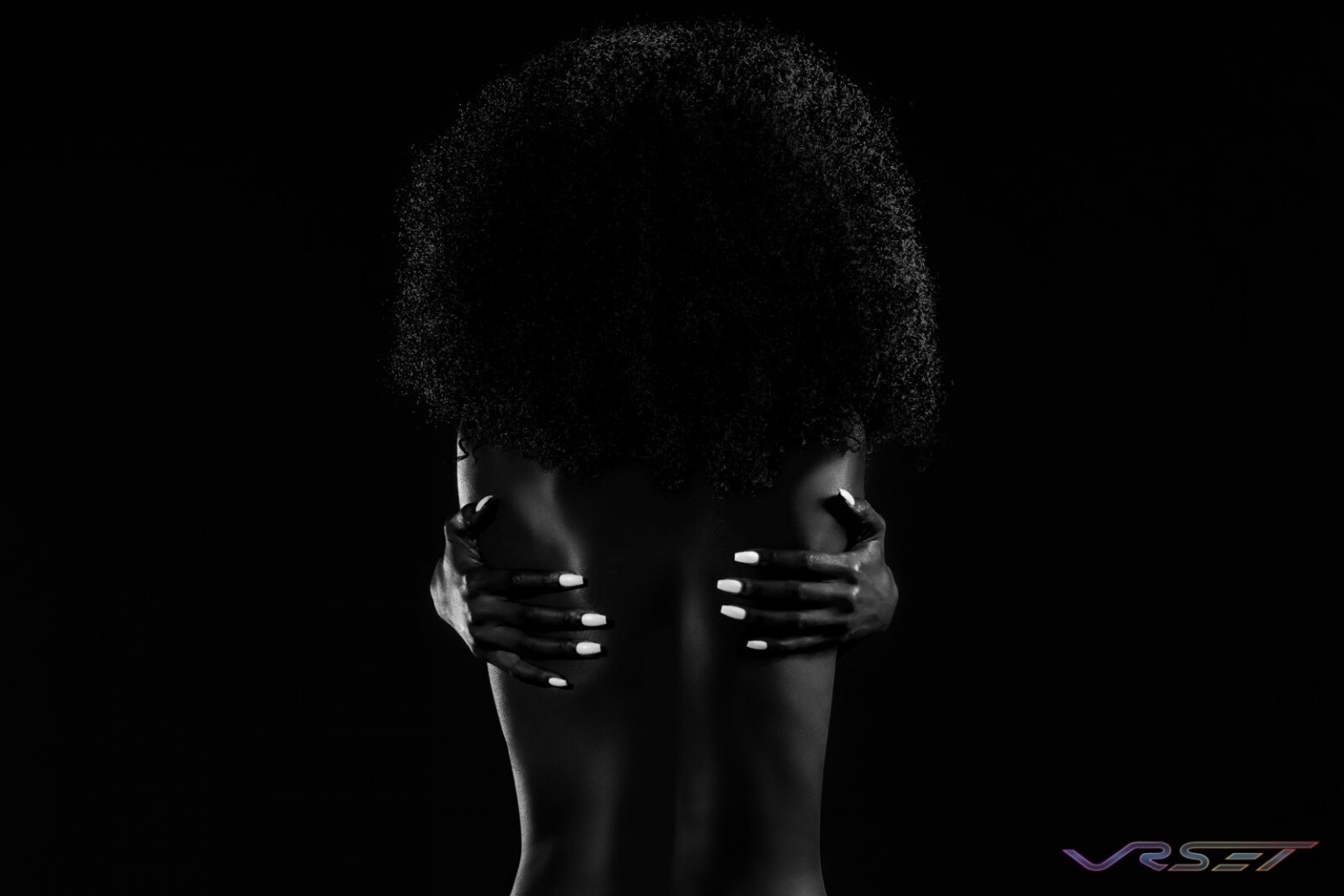 Model Imani Shani Walton Laque Nail Bar Studio Advertising Photography Los Angeles