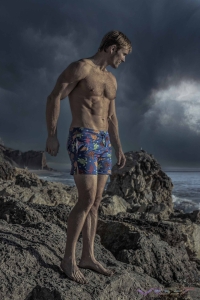 SEISE Mens Swimwear Malibu Beach Lifestlye Fashion Photographer Los Angeles Orange County Video Production David Victory VRset