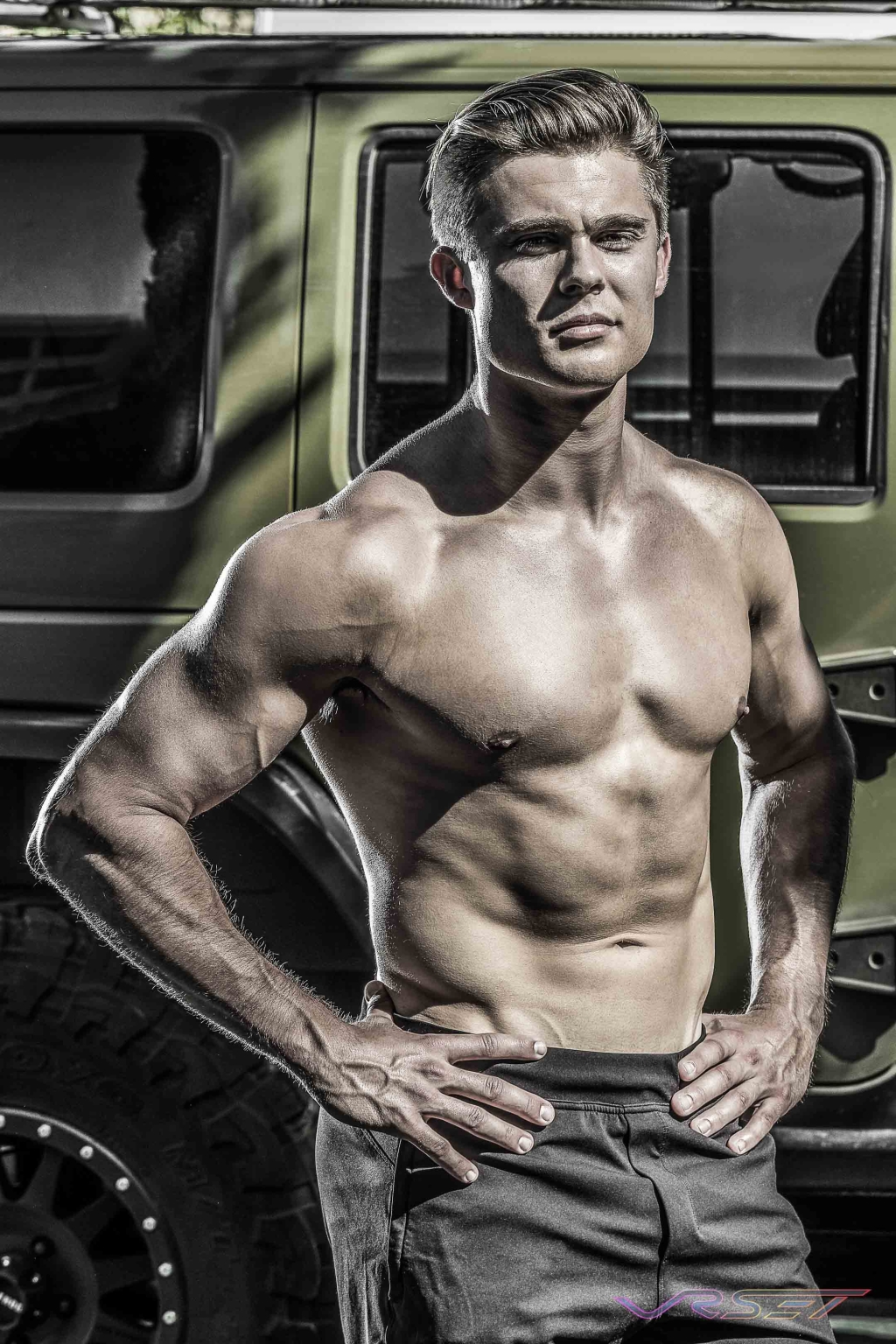 Body Builder Standing In The Sun Top Fashion Photographer Los Angeles Orange County Video Production David Victory Body Builder Standing In The Sun Top Fashion Photographer Los Angeles Orange County Video Production David Victory