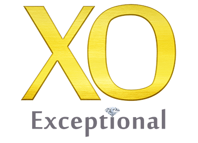 Xo brand logo