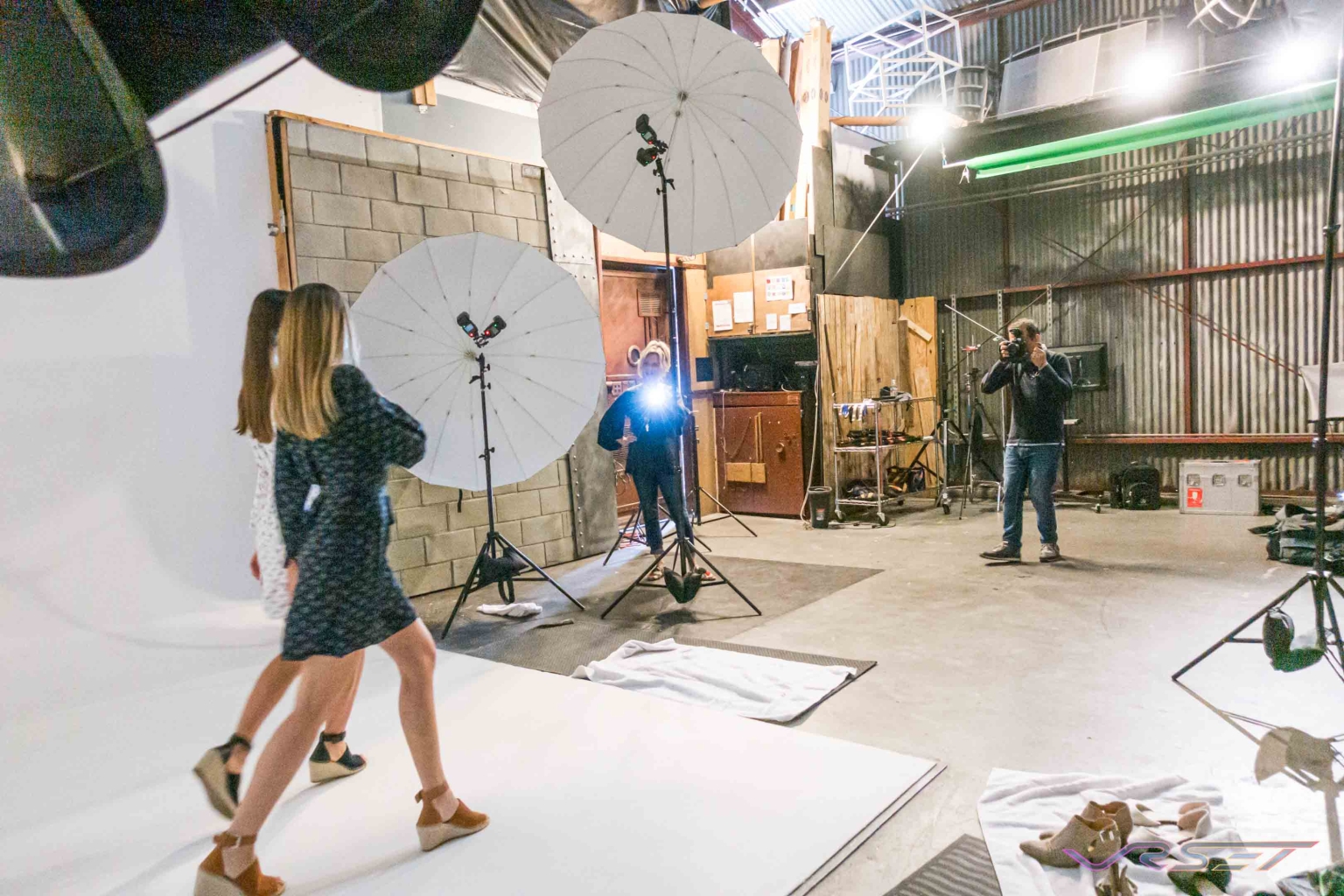 Quick Photo Shoot At A Small La Clothing Photography Studio To Save The Clients Budget Quick Photo Shoot At A Small La Clothing Photography Studio To Save The Clients Budget