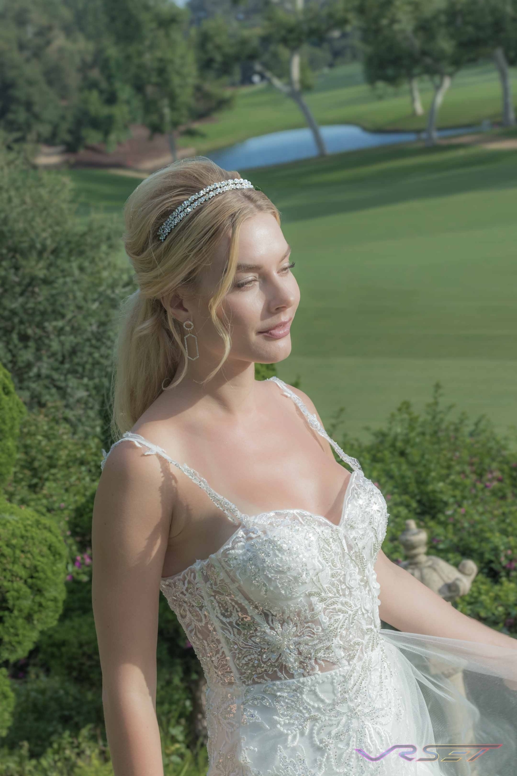 Bridal Wedding Gown Detail David Victory Clothing Photography Los Angeles