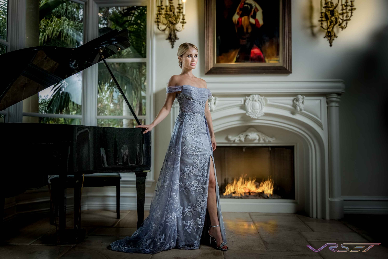 Private Client Formal Portrait Session At Mansion David Victory Fashion Photographer Los Angeles Private Client Formal Portrait Session At Mansion David Victory Fashion Photographer Los Angeles