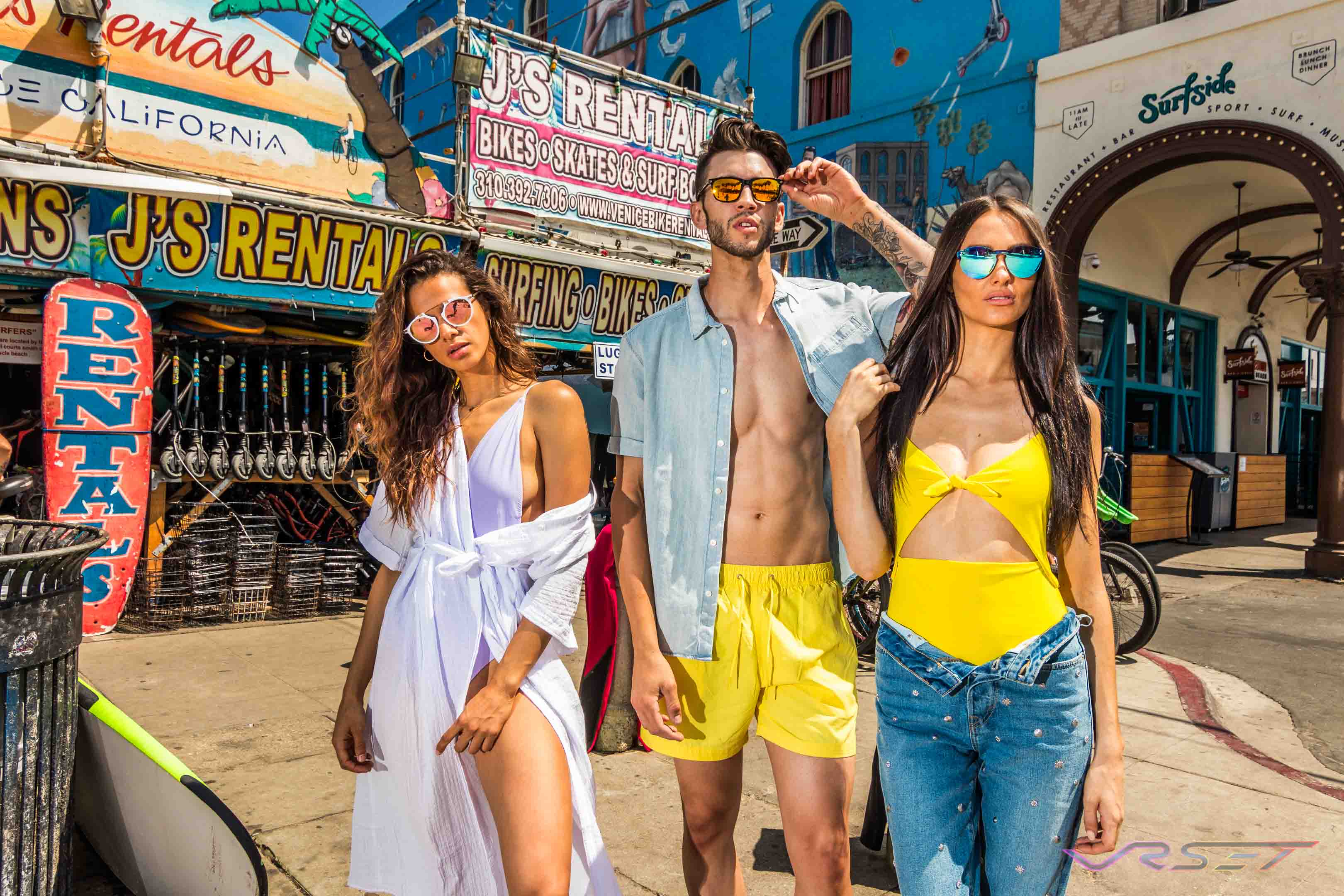 Dionspecs Eyewear Advertising Campaign Models Venice California Top Fashion Photographer Los Angeles Orange County Video Production David Victory