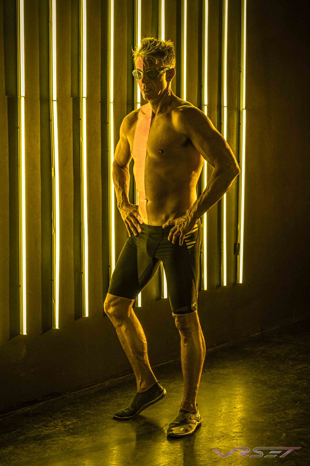 Mens Competition Swimwear Set Amazon Shopify Ecommerce Clothing Photography Studio David Victory Fashion Photographer Los Angeles