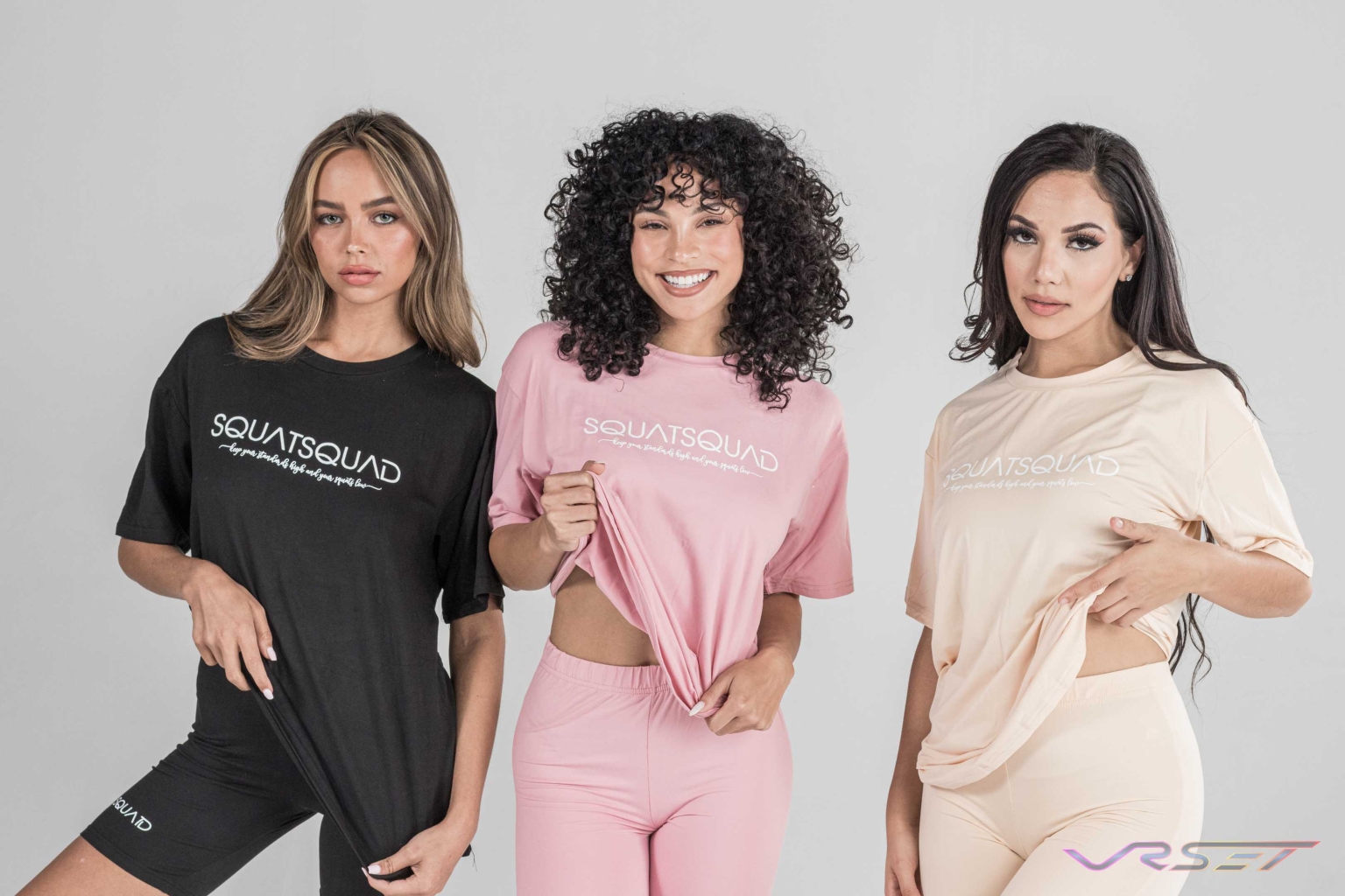 Clothing Photography Studio Squatsquad Half Sleeve Tshirts David Victory Fashion Photographer Los Angeles