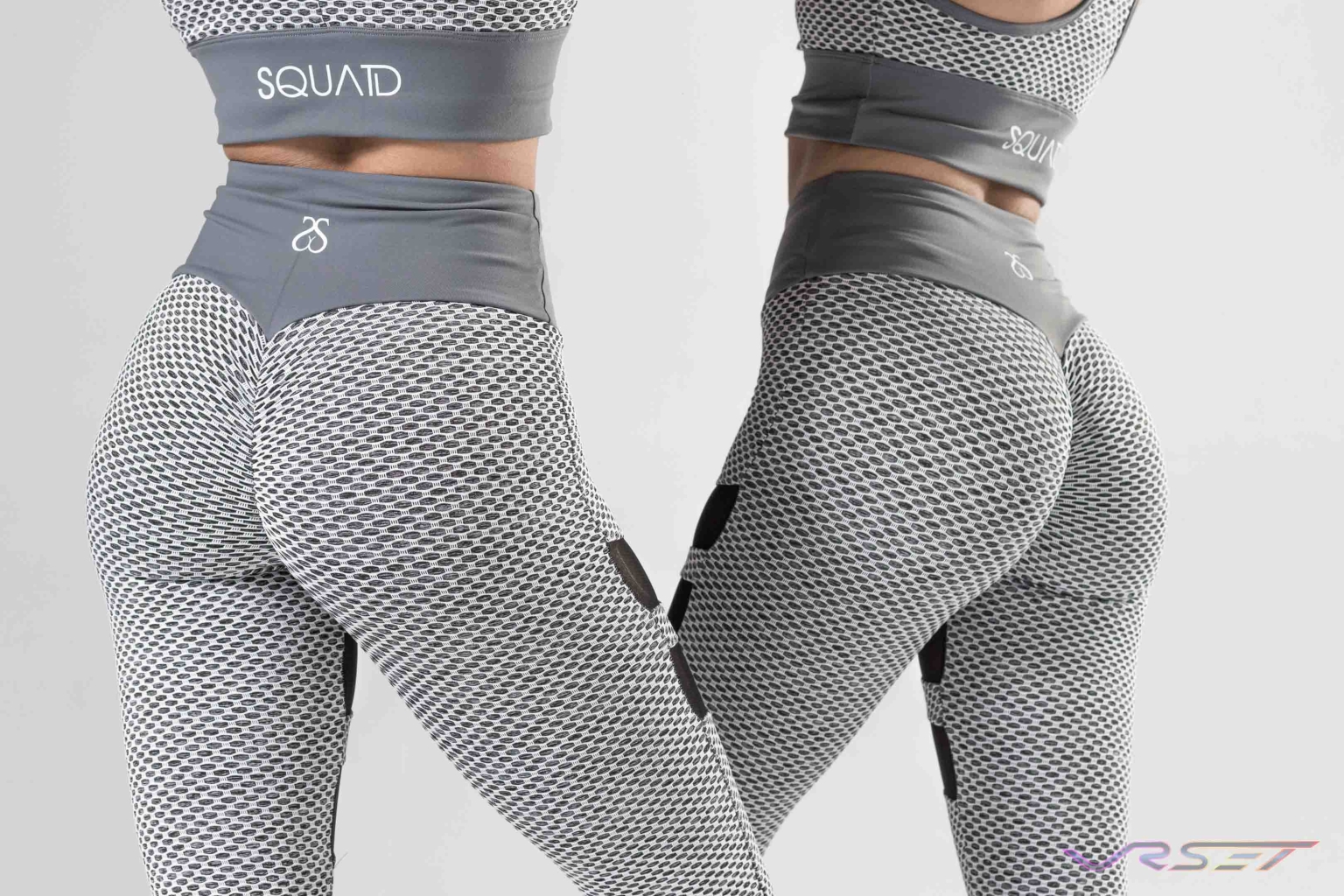 Clothing Photography Studio Squatsquad Legging Closeup David Victory Fashion Photographer Los Angeles