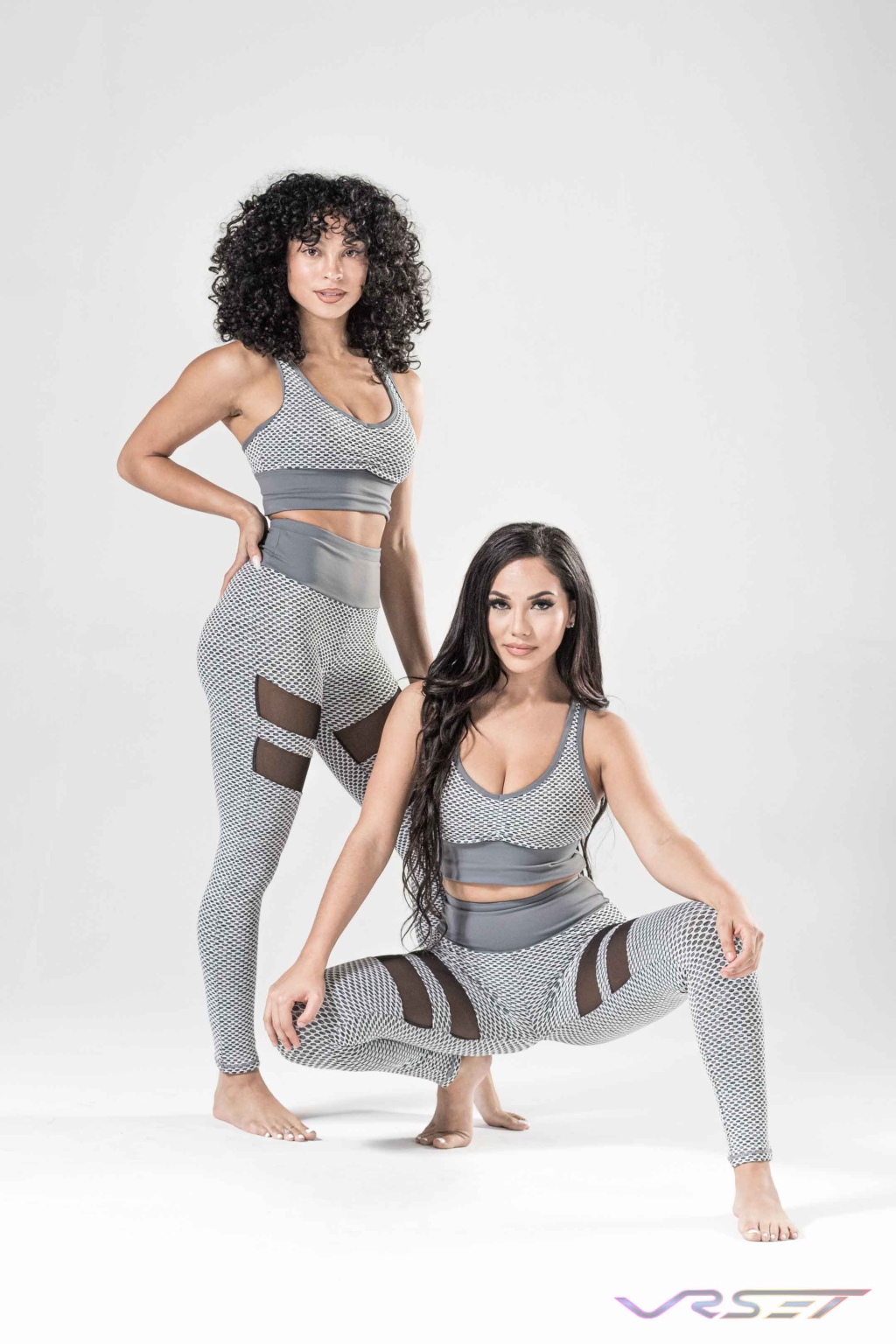 Clothing Photography Studio Squatsquad Legging Sports Bra Set David Victory Fashion Photographer Los Angeles