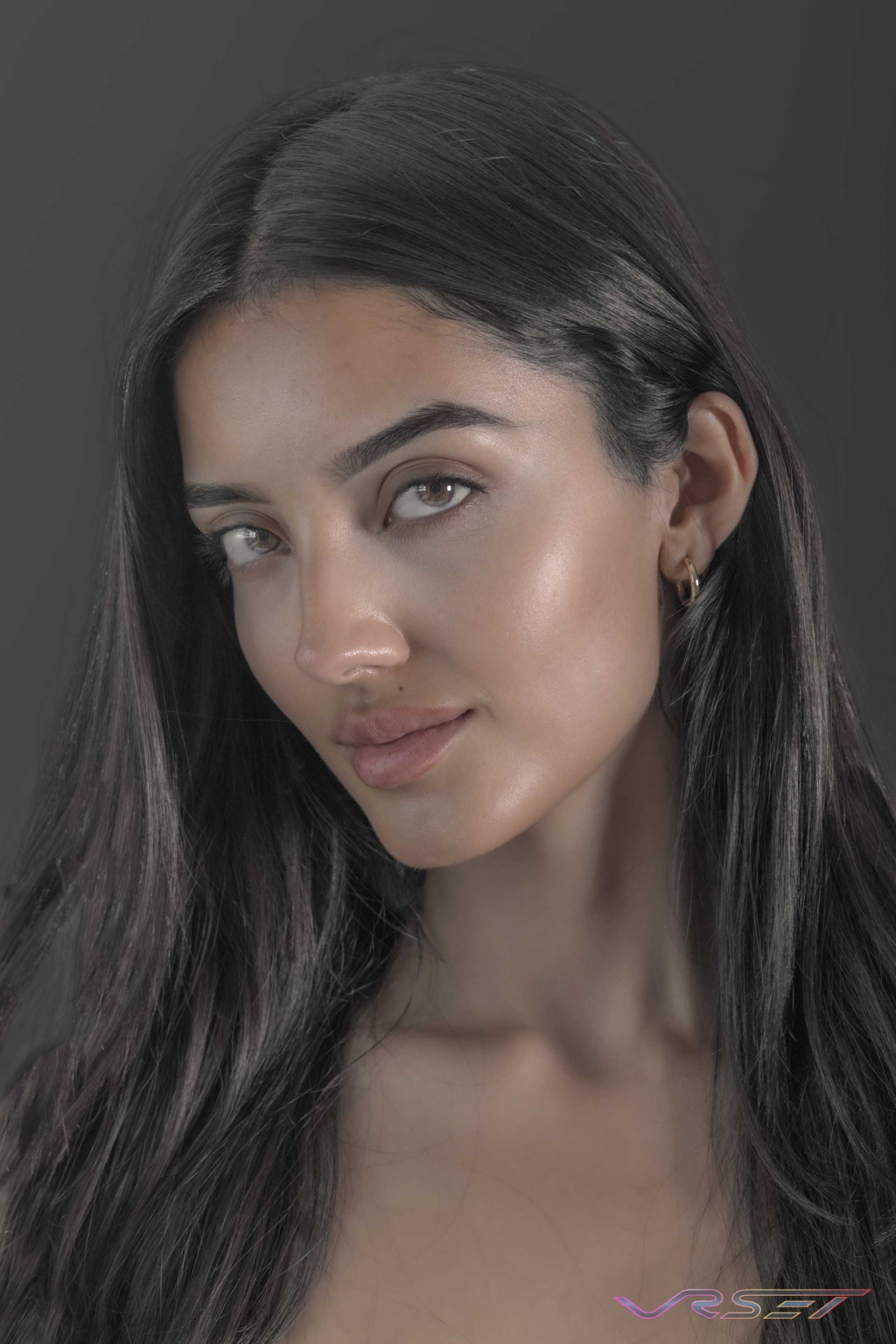 Olive Skin Female Studio Beauty Portrait David Victory Fashion Photographer Los Angeles Olive Skin Female Studio Beauty Portrait David Victory Fashion Photographer Los Angeles