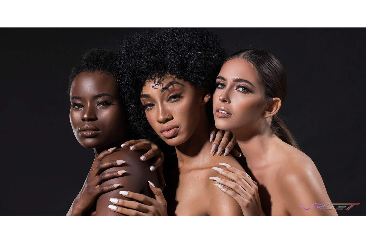 models Wokies Zaria Kiamue Imani Shani Walton Brittany Hugoboom Laque Nails Top Fashion Photographer Los Angeles Orange County Video Production David Victory.jpg